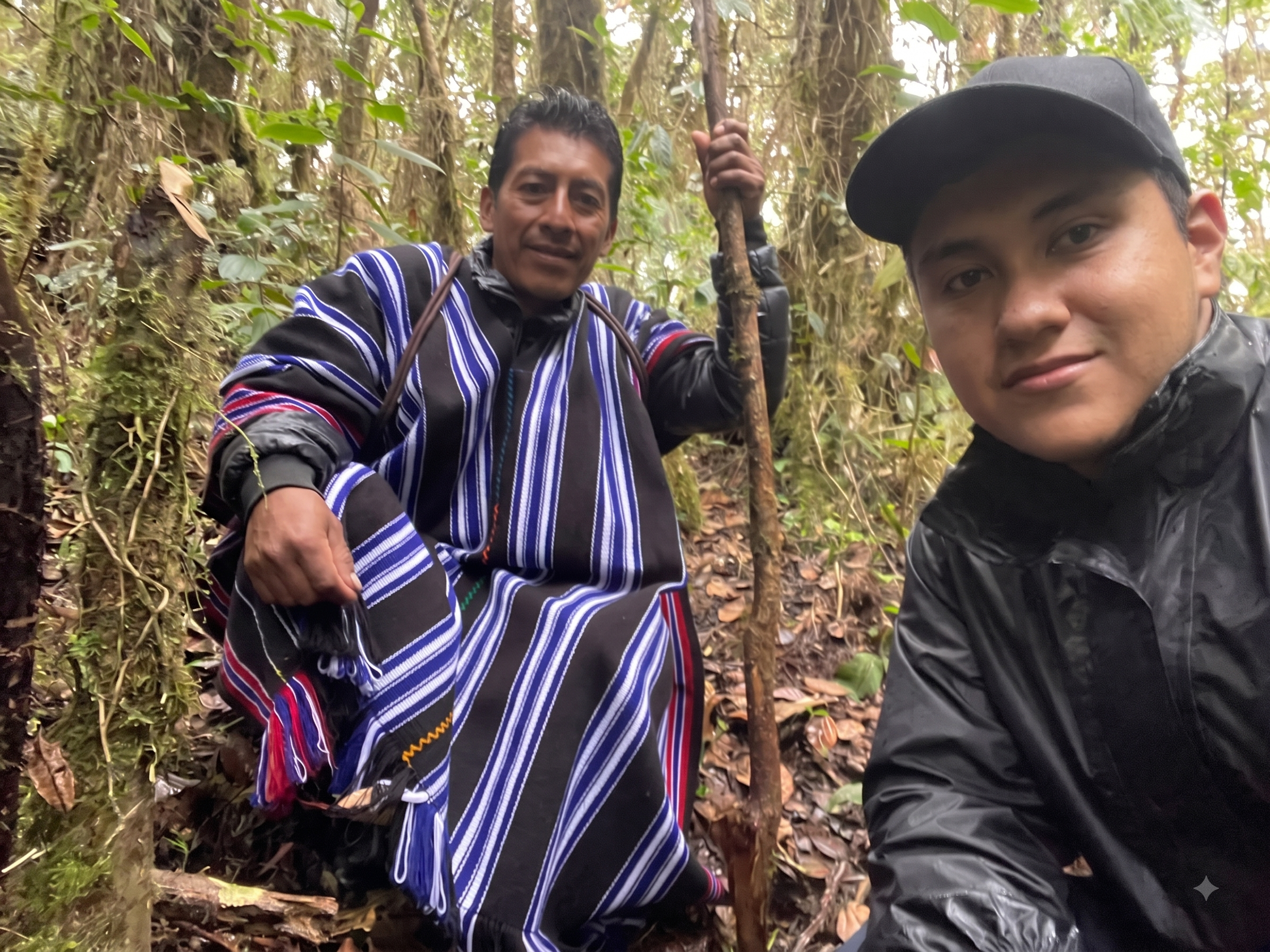 Sabiduría Ancestral Inga en los Bosques del Putumayo
